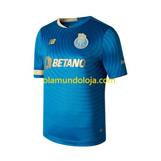 Camisola FC Porto Homem Equipamento Terceiro 2023-2024 Manga Curta